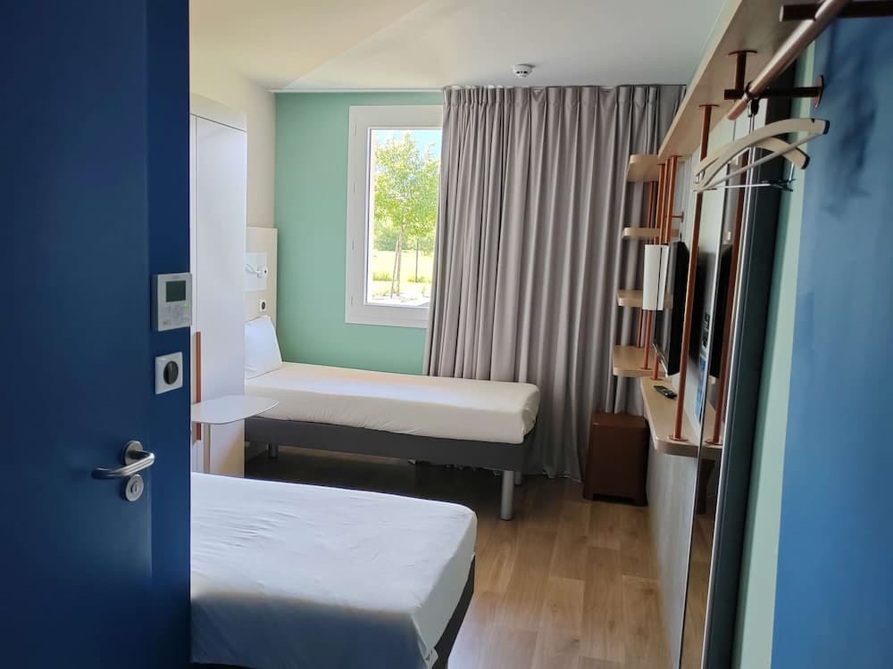 Ibis Budget Saint Genis Pouilly Geneva photo 4