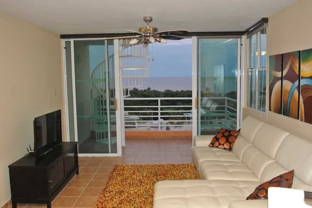 Villa del Faro Penthouse photo 6