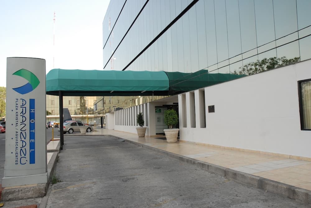 Aranzazu Plaza Kristal Aguascalientes photo 9