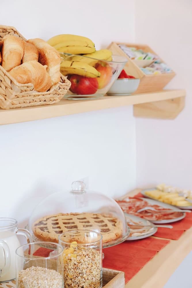 Bed & Breakfast alle Cantine photo 8