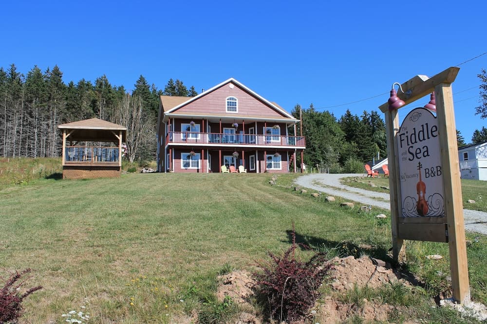 The Fiddle and The Sea B&B