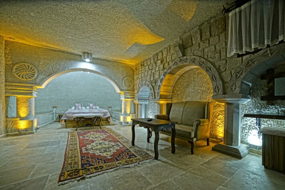Risus Cave Suites photo 2