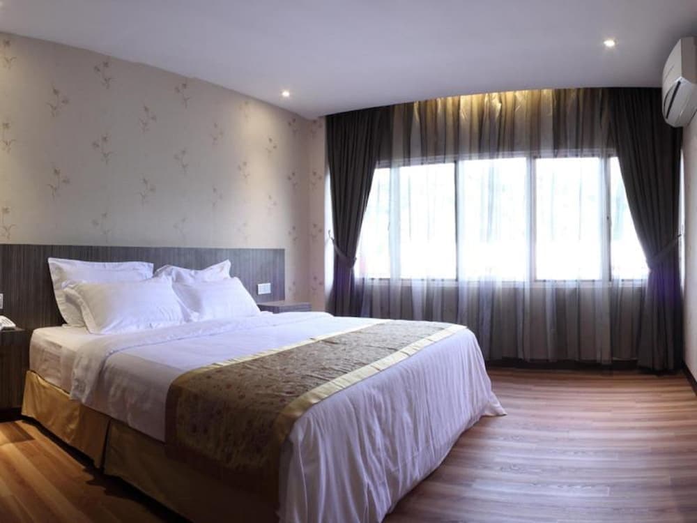Mandarin Hotel photo 9