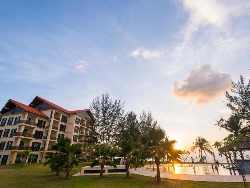 Sabah Beach Villas & Suites photo 7