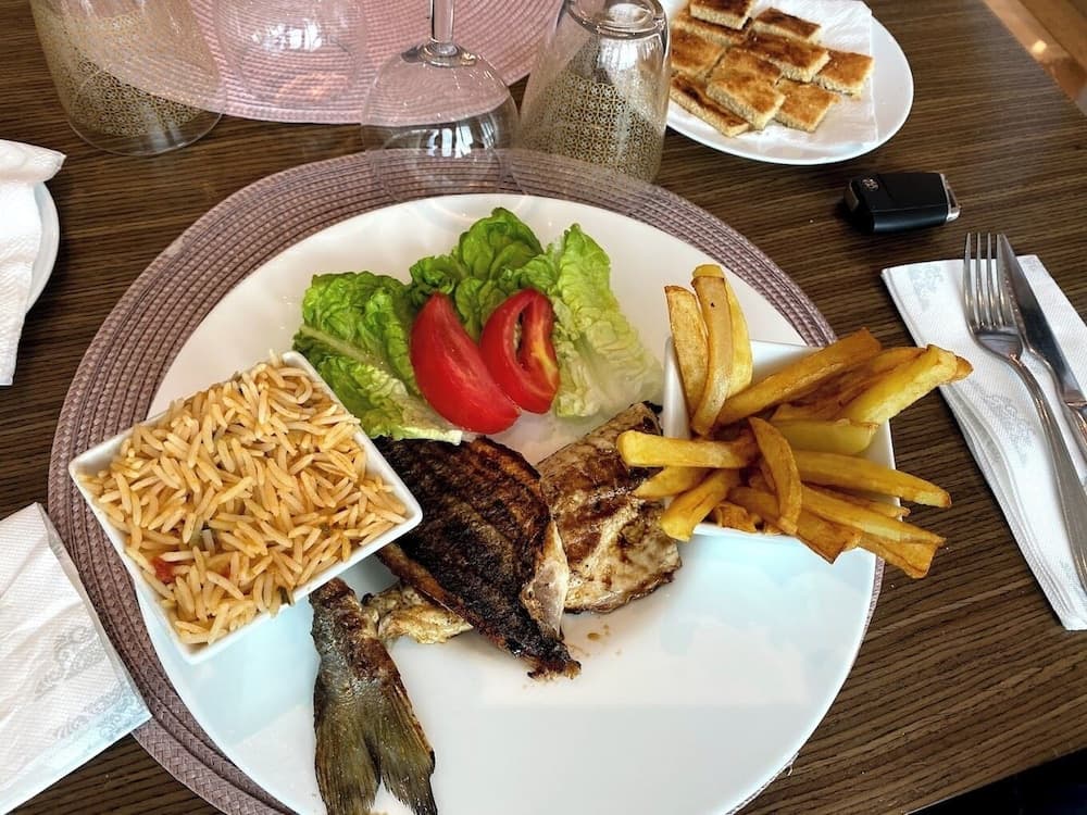 Belle Vue Hotel Skikda photo 6