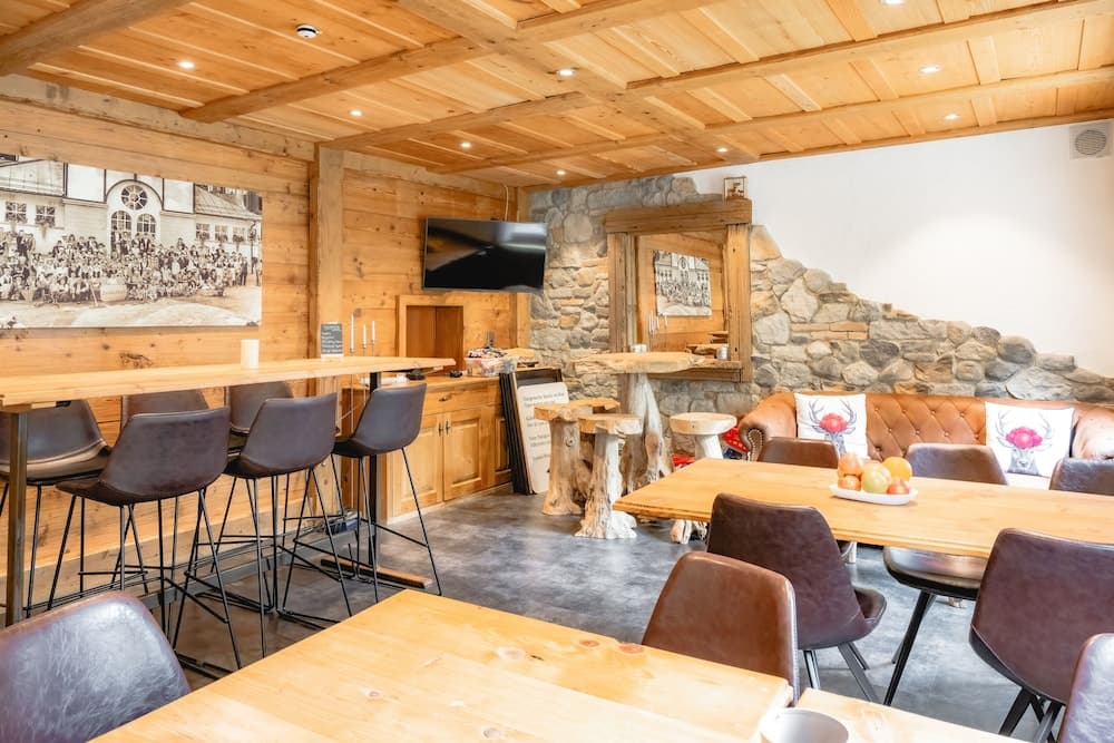 Hotel Alpina photo 9