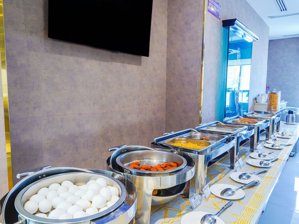 Palette Royal Reflections Hotel and Spa Dubai photo 3
