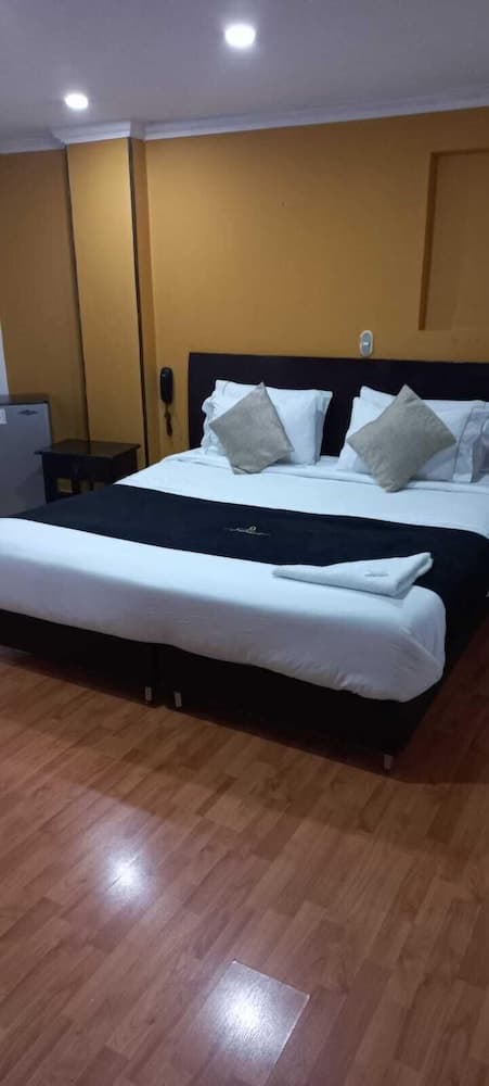 HOTEL FERROVIAL BOGOTA photo 9