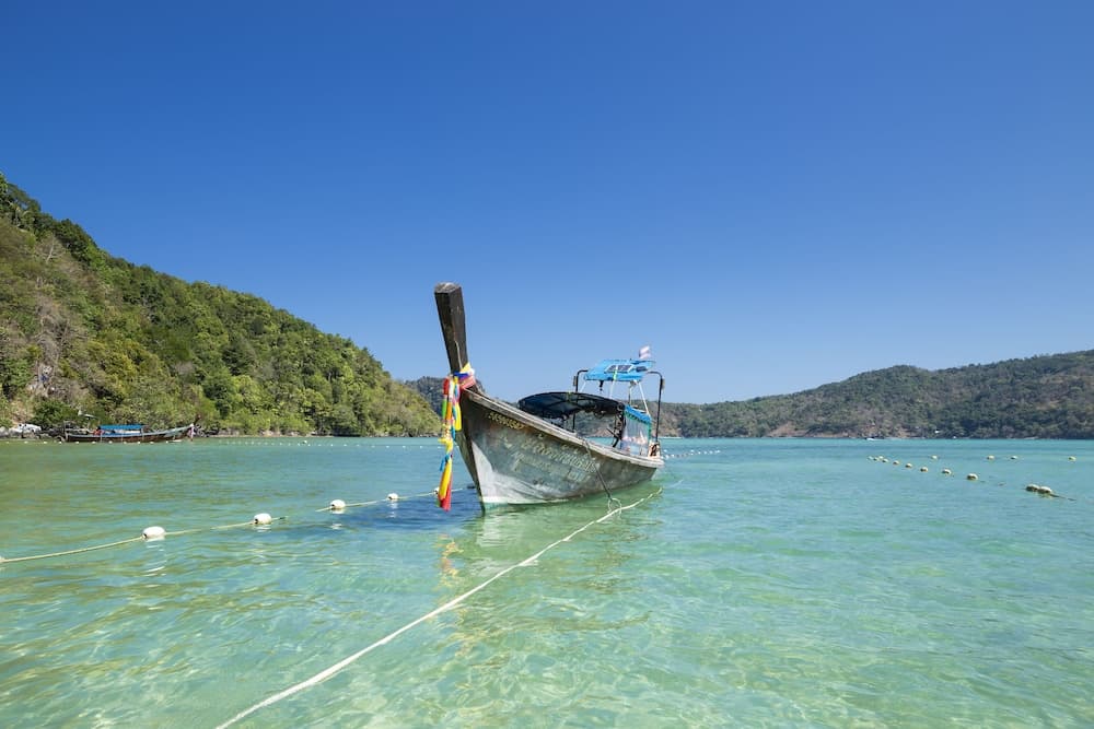 Phi Phi CoCo Beach Resort photo 2
