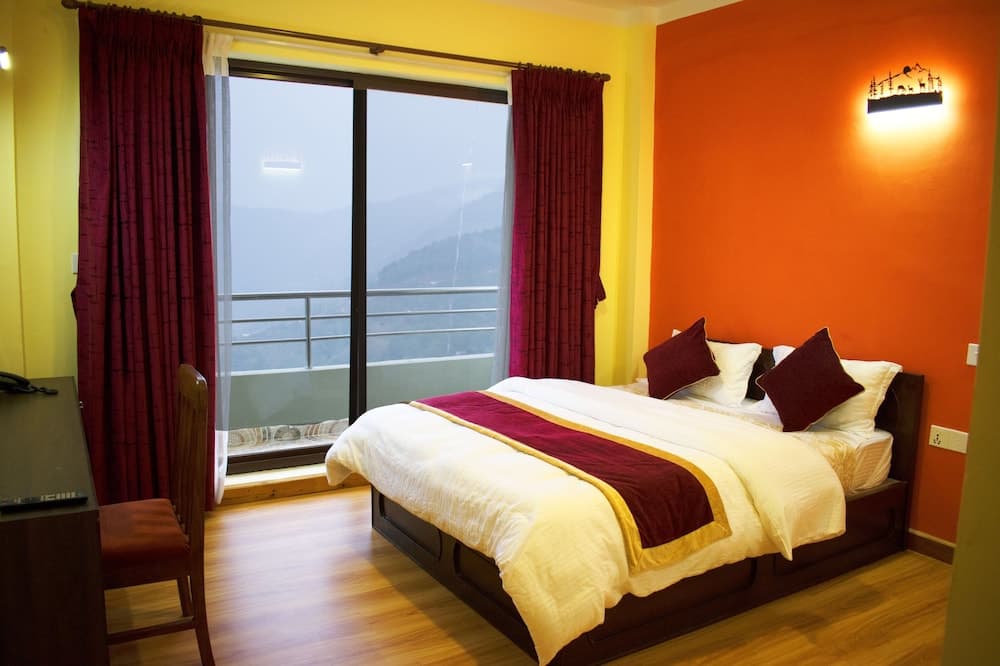 Hotel Nagarkot Inn photo 2