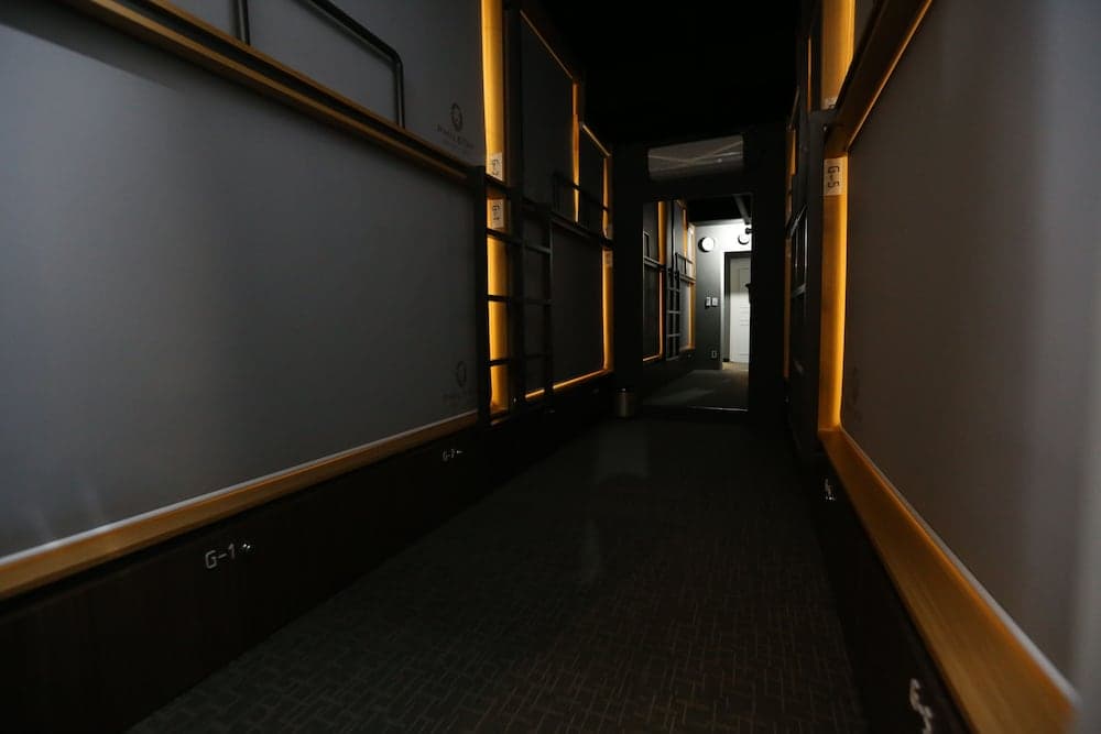 Philstay Myeongdong Boutique - Hostel photo 8