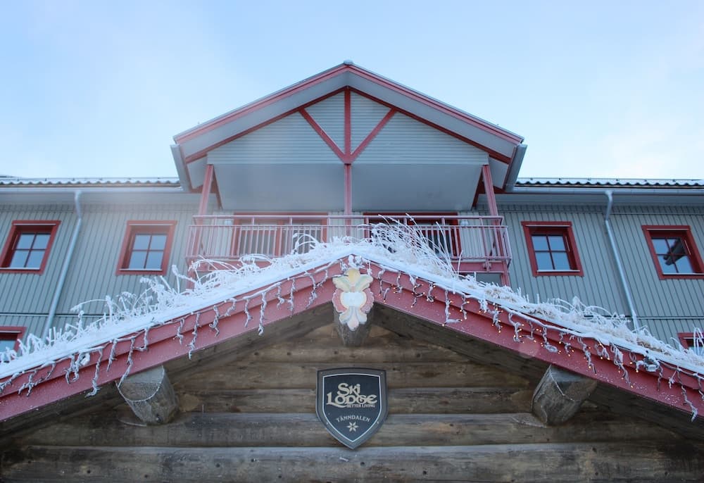 Ski Lodge Tänndalen photo 7