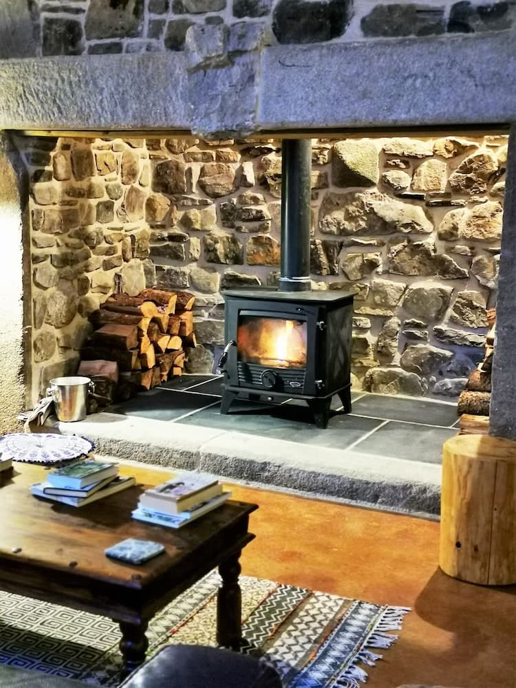 Lough Mardal Lodge photo 4