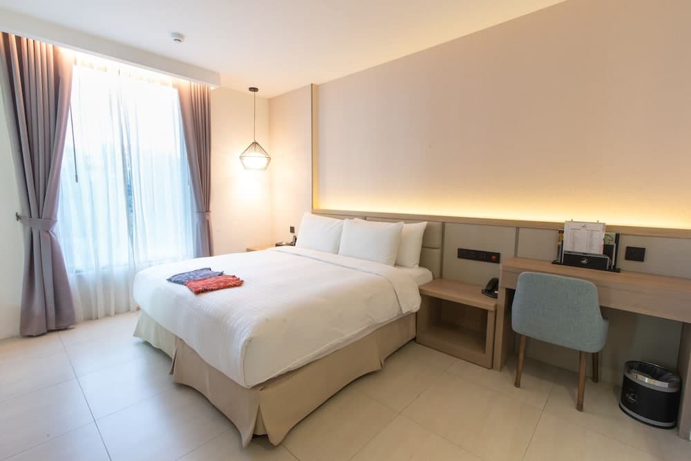 Hsing Fu Hotel photo 9