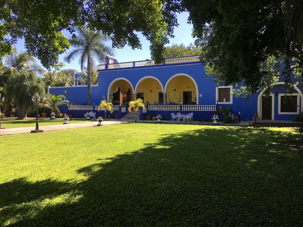 Hacienda San Pedro Nohpat photo 6