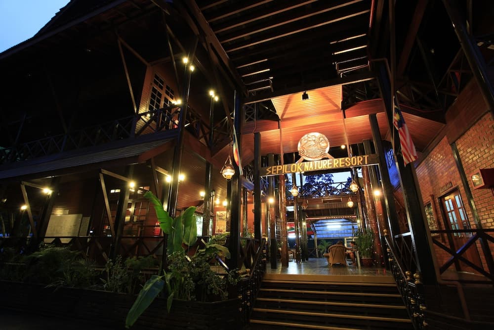 Sepilok Nature Resort