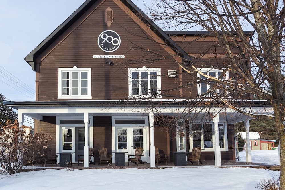 900 Tremblant