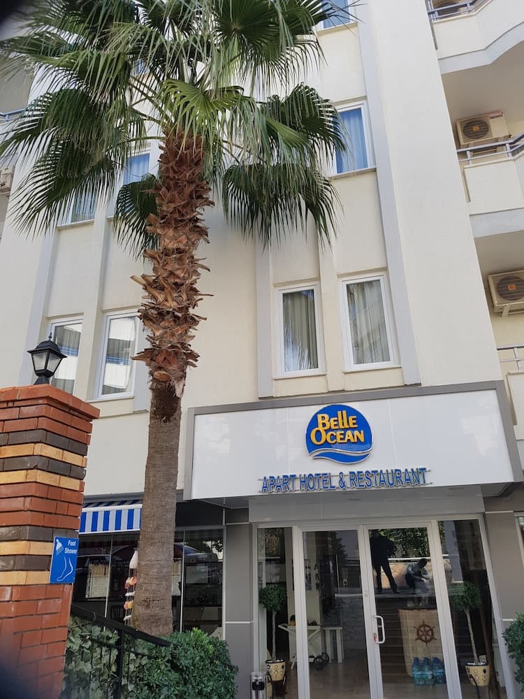 Belle Ocean Apart Hotel photo 7