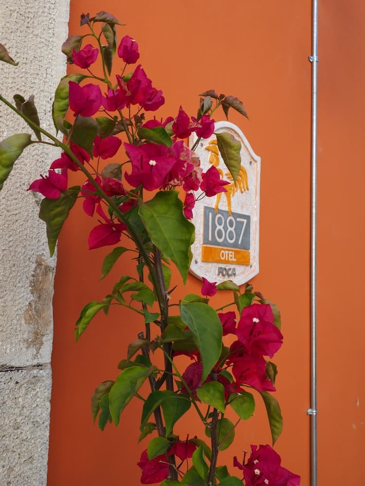 Foca 1887 Otel photo 7