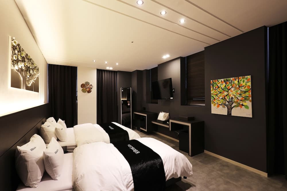 Wonju Boscoa Hotel photo 2