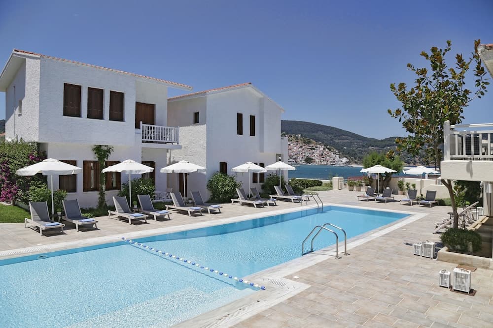 Skopelos Village Hotel photo 3