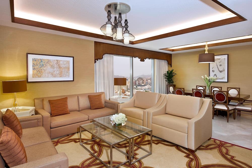 Jabal Omar Marriott Hotel, Makkah photo 8