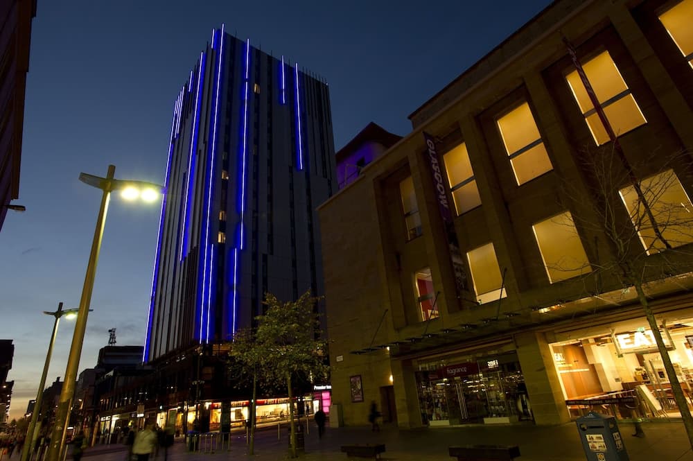 Premier Inn Glasgow Cc Buchanan Galleries photo 5