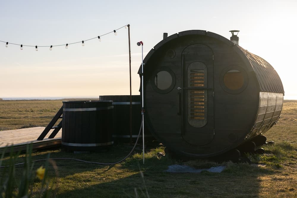 drivethru Bed & Breakfast Hvide Sande photo 3