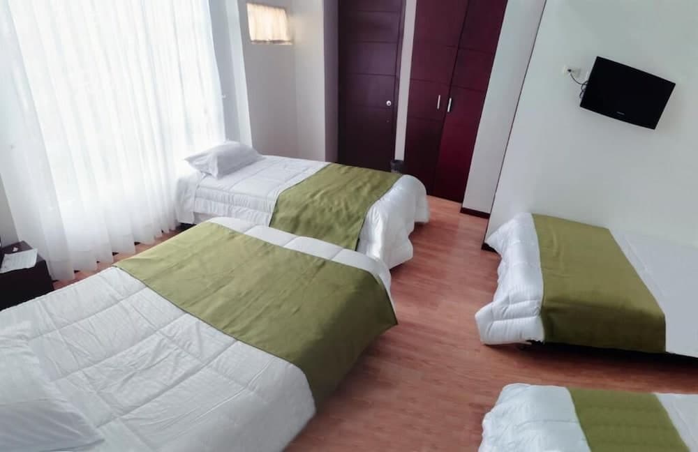Nogal Suite Hotel Pasto photo 8