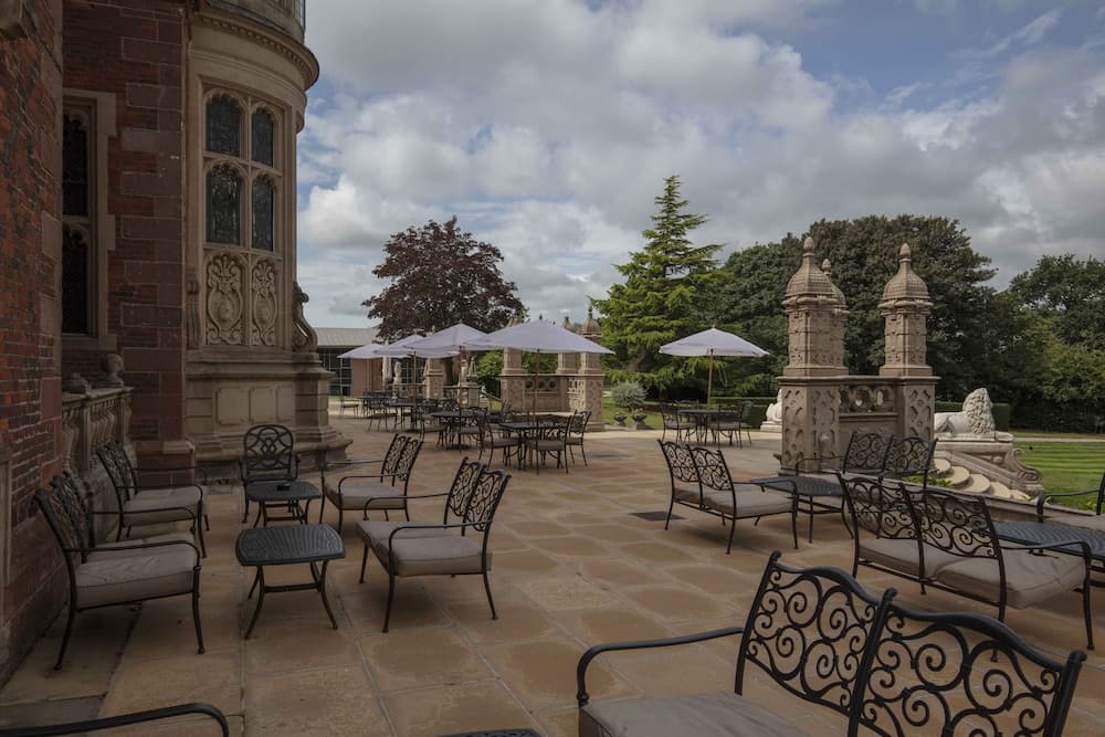 Crewe Hall Hotel & Spa photo 4