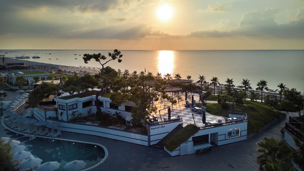 Mövenpick Resort Antalya Tekirova photo 6