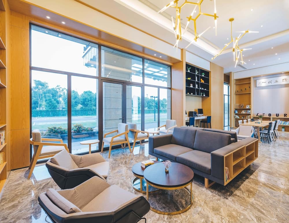 Atour Hotel Olympic Center Jinan photo 9