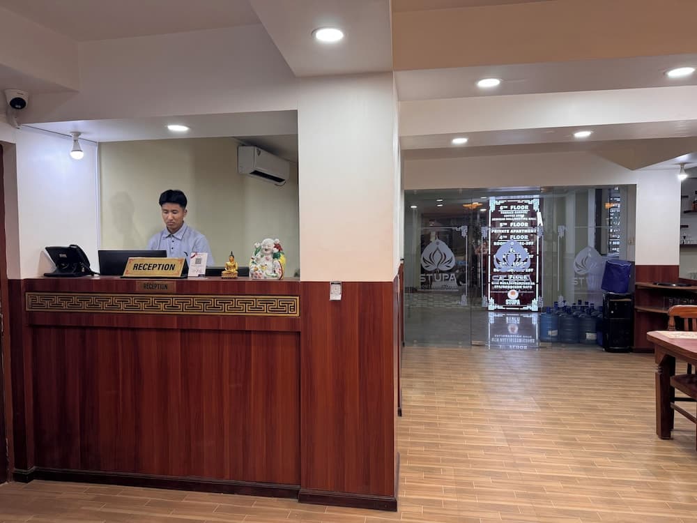 Stupa Boutique Hotel
