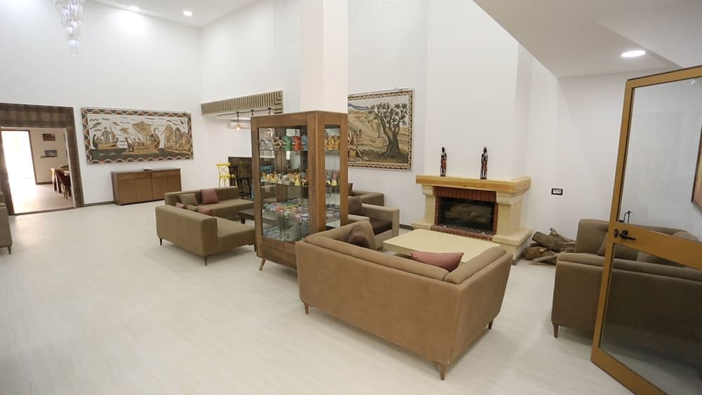 Ecolodge Ksar Ghilane photo 2