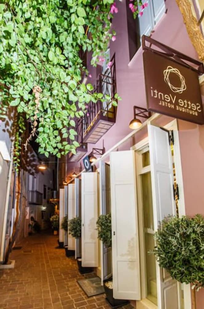 Sette Venti Boutique Hotel photo 6