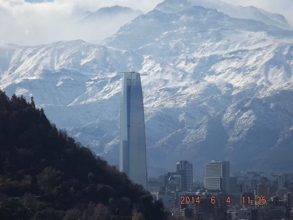 Central Apart Santiago photo 3