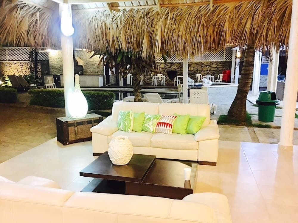 Hotel El Cayito Beach Resort Montecristi photo 5