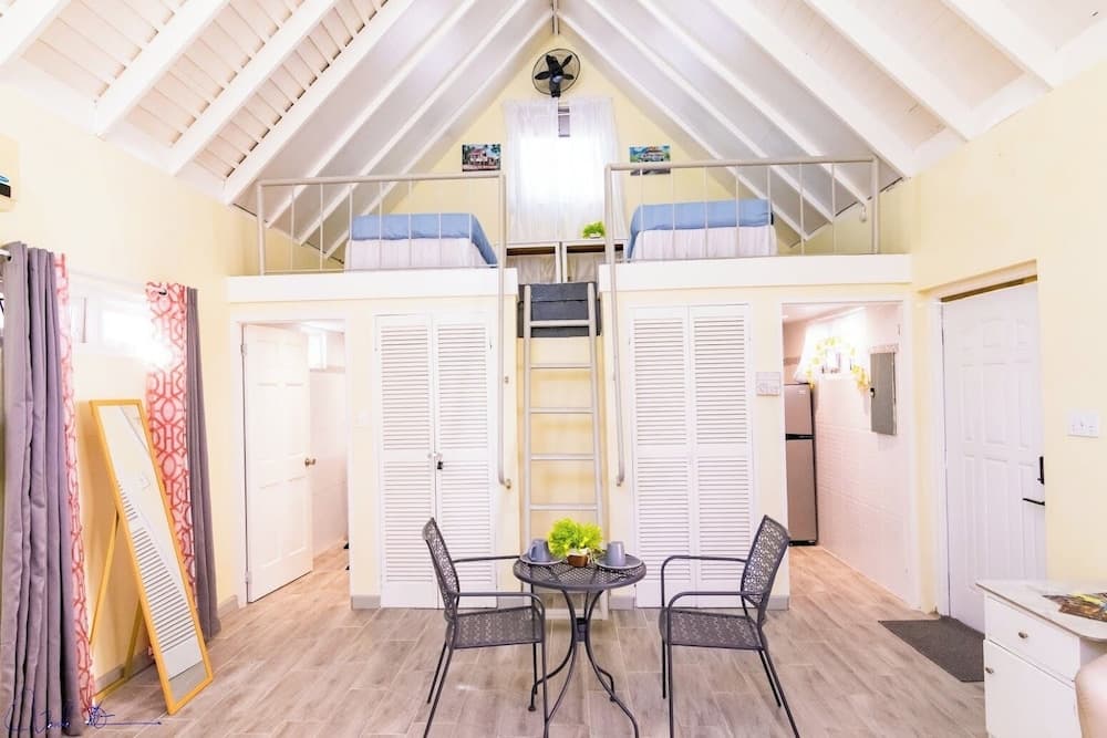 Jamaican Loft at Sunshine Village photo 4