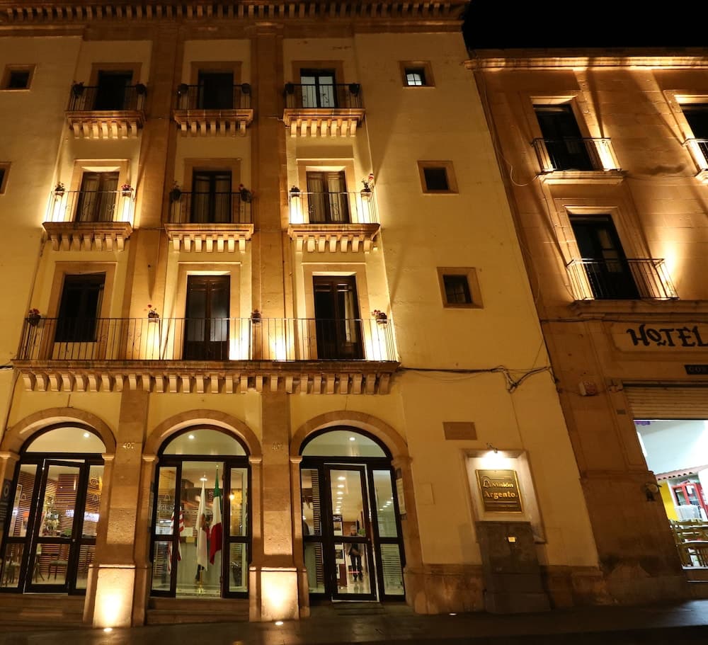 Hotel Argento Zacatecas photo 9