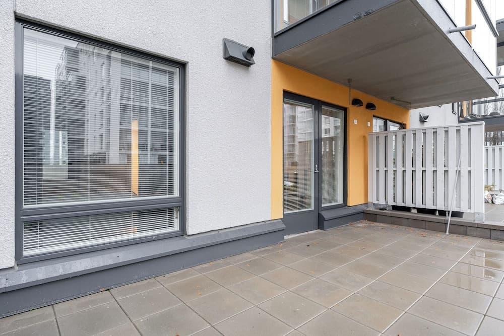 Modern 1BR Apartment in Kaleva photo 8