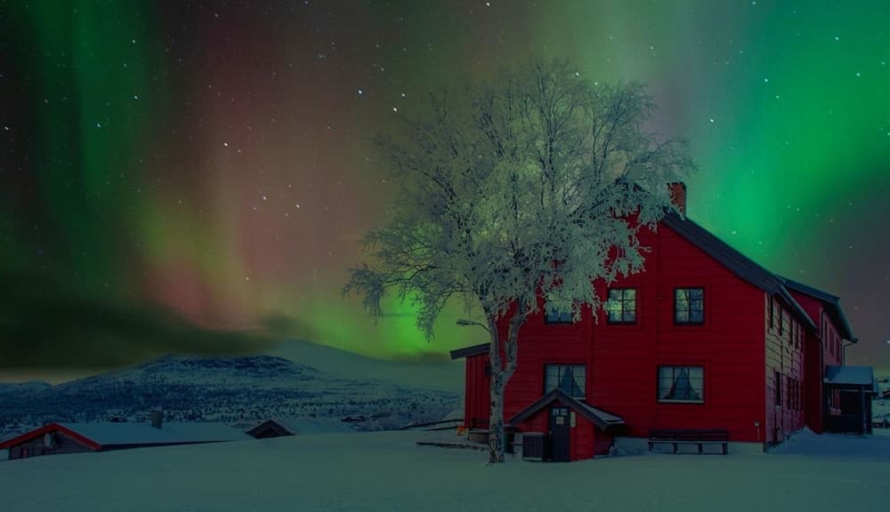 Rondane Haukliseter Fjellhotell photo 3