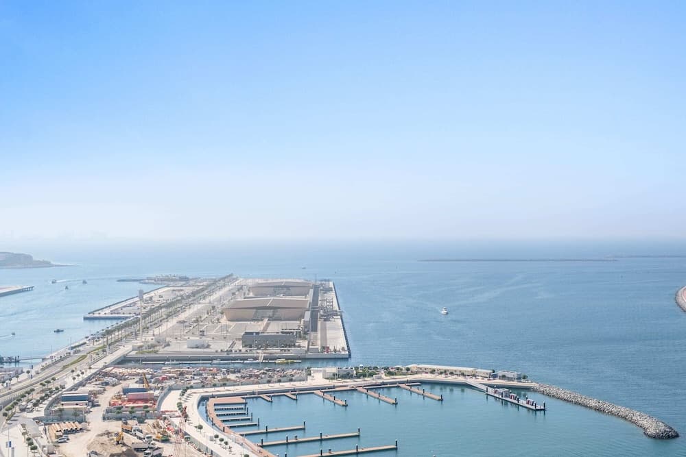 Silkhaus Marina Vista - Dubai Harbour photo 8