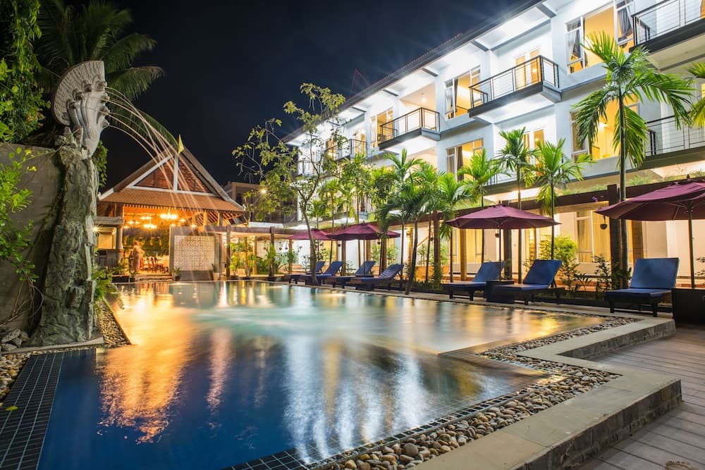 Naga Gate Boutique Hotel photo 5