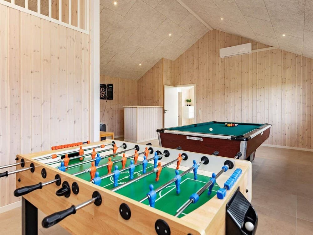 5 Star Holiday Home in Hojslev photo 2