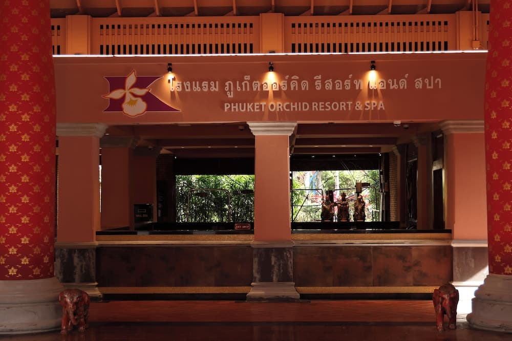 Phuket Orchid Resort and Spa photo 9