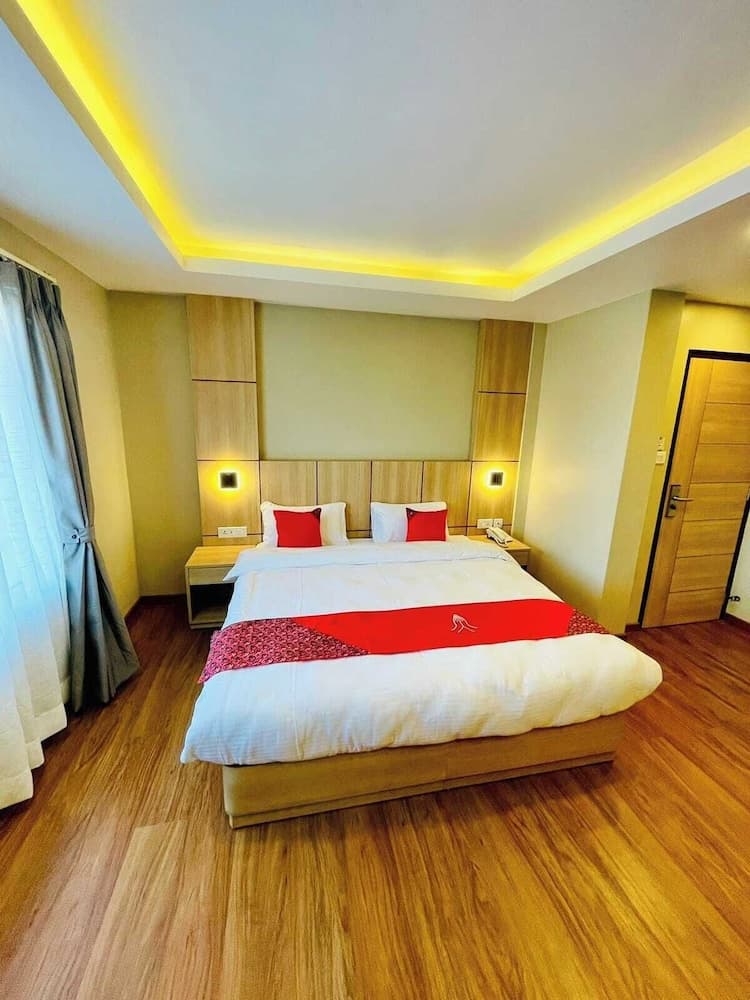 Hotel Aerocity photo 4