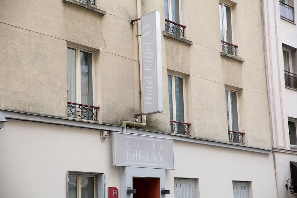 Hotel Eiffel XV photo 2