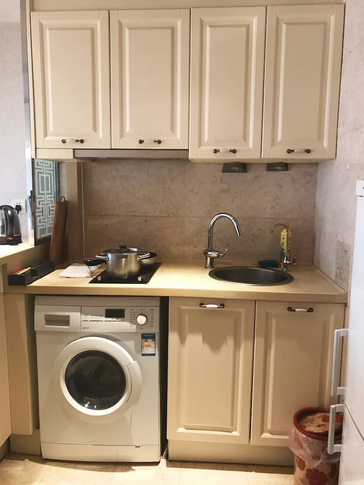 Jing'an Ziyuan Apartment photo 6