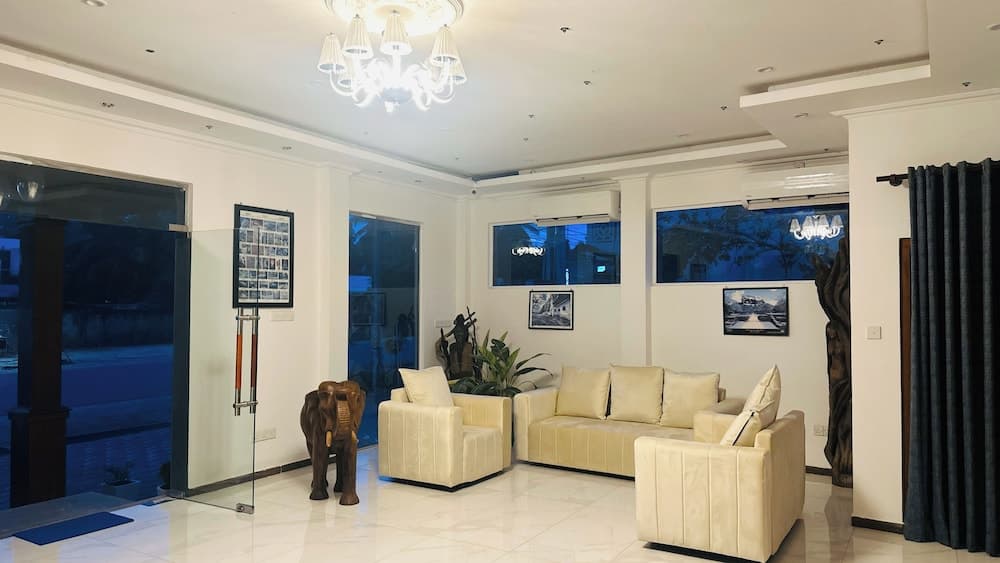 Hotel Silver Horse Dambulla