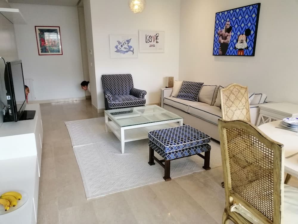 Luxurious flat with private garden photo 5